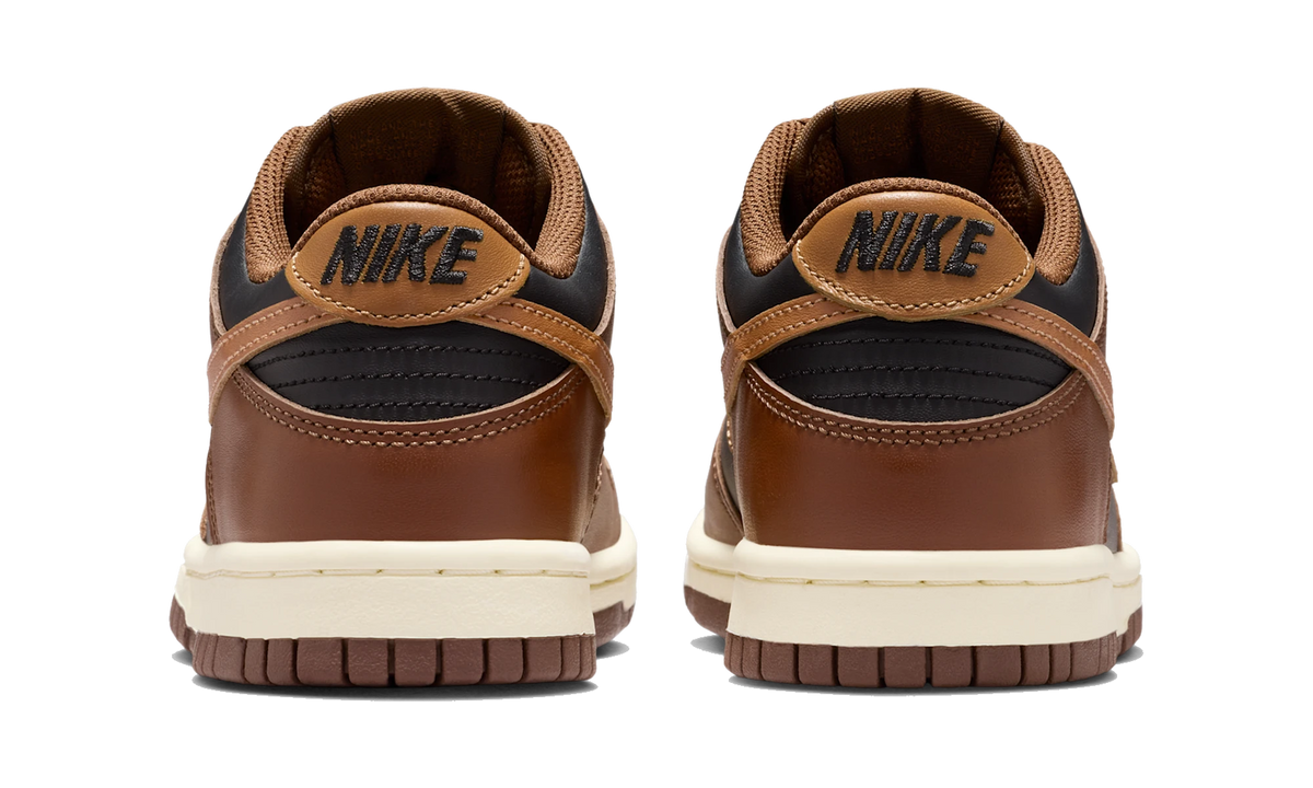 Nike Dunk Low Brown Black