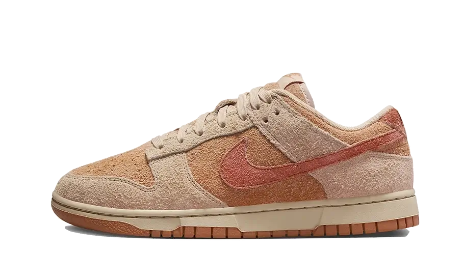 Nike Dunk Low Burnt Sunrise, Shimmer/Burnt Sunrise-Amber Brown (HF5075-287)