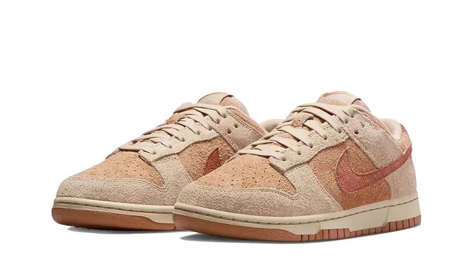 Nike Dunk Low Burnt Sunrise, Shimmer/Burnt Sunrise-Amber Brown (HF5075-287)