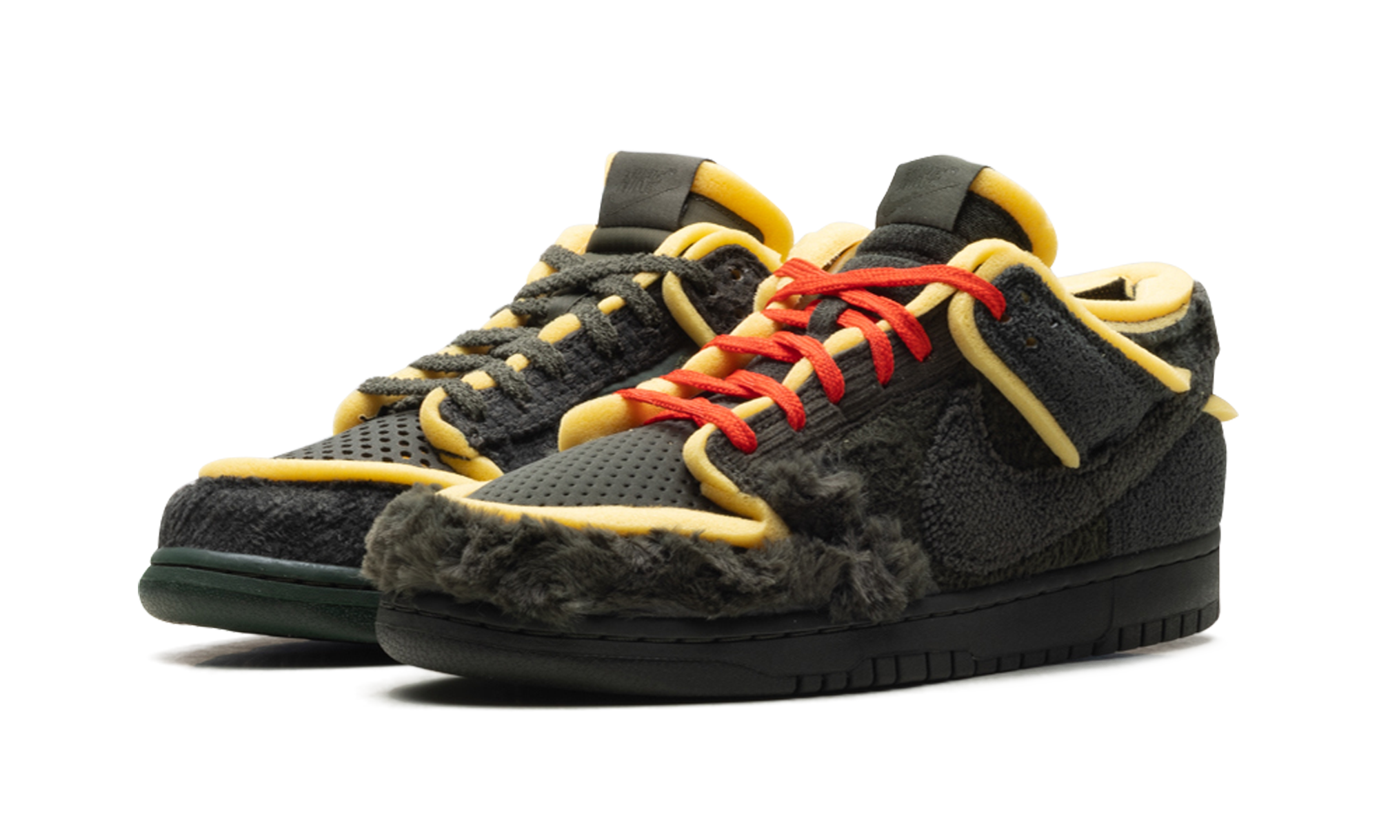 Nike Dunk Low Cactus Plant Flea Market Swamp Sponge Sequoia