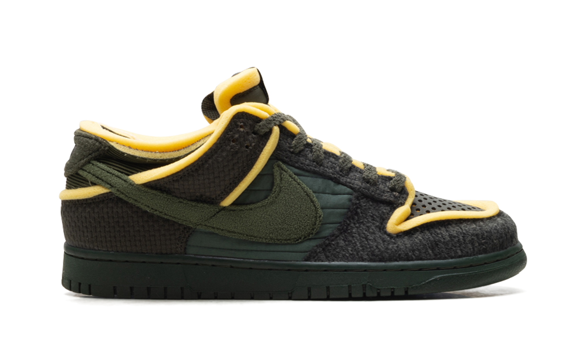 Nike Dunk Low Cactus Plant Flea Market Swamp Sponge Sequoia