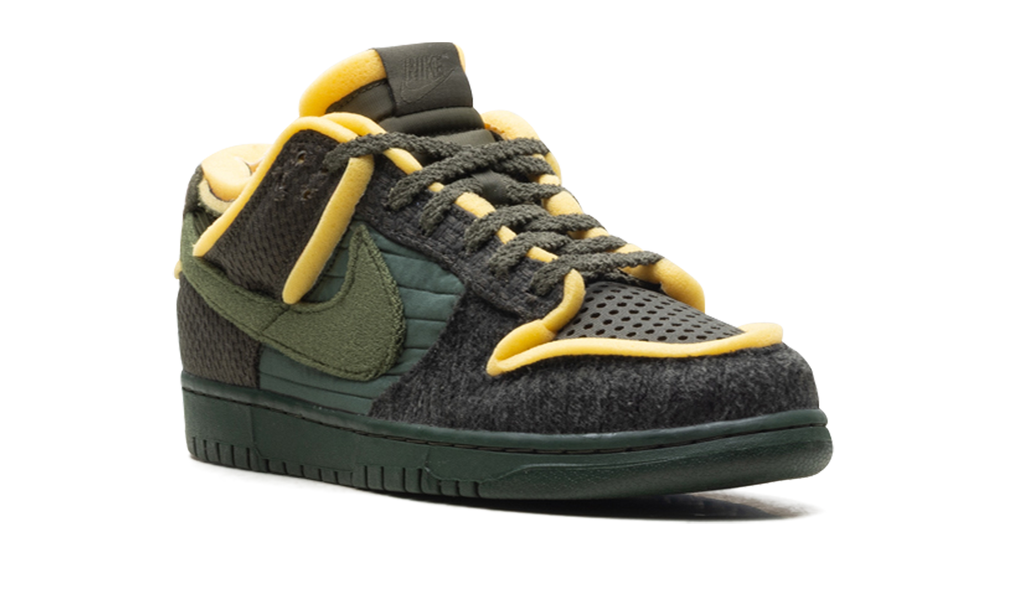 Nike Dunk Low Cactus Plant Flea Market Swamp Sponge Sequoia