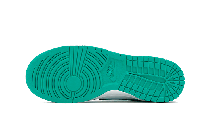 Nike Dunk Low Clear Jade, White/Clear Jade/White (DV0833-101)