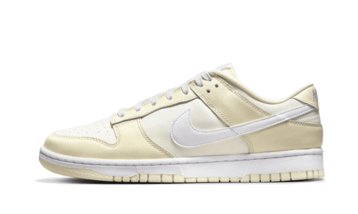 Nike Dunk Low Coconut Milk, Coconut Milk/White-Sail (DJ6188-100)