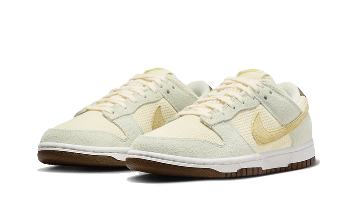 Nike Dunk Low Coconut Milk, Coconut Milk/Grey-Brown (FN7774-001)