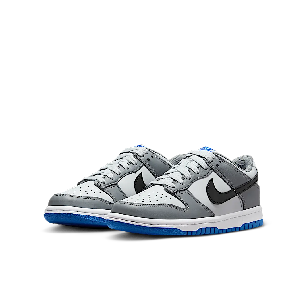 Nike Dunk Low Cool Grey Light Photo Blue, Cool Grey/Pure Platinum/Light Photo Blue/Black (FB9109-001)