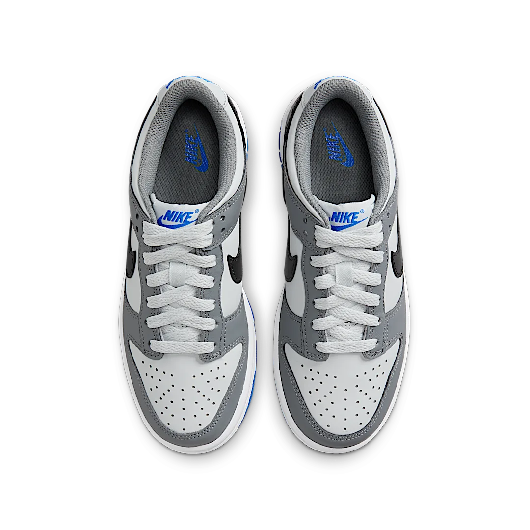 Nike Dunk Low Cool Grey Light Photo Blue, Cool Grey/Pure Platinum/Light Photo Blue/Black (FB9109-001)