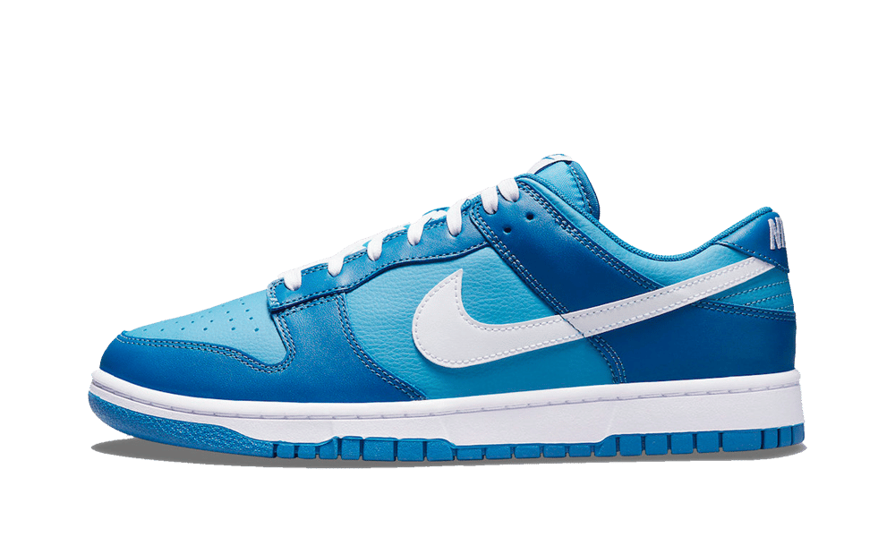 Nike Dunk Low Dark Marina Blue, Dark Marina Blue/White-Dutch Blue (DJ6188-400)