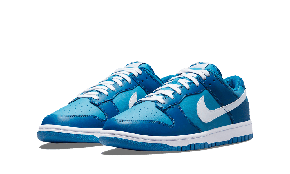 Nike Dunk Low Dark Marina Blue, Dark Marina Blue/White-Dutch Blue (DJ6188-400)