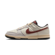 Nike Dunk Low Dark Pony Soft Pearl