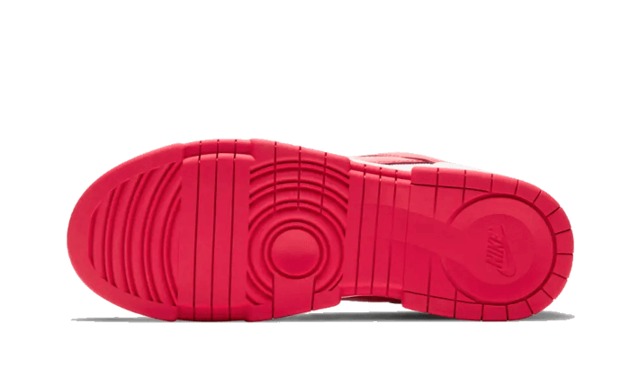 Nike Dunk Low Disrupt Siren Red, Siren Red/Siren Red-White (CK6654-601)