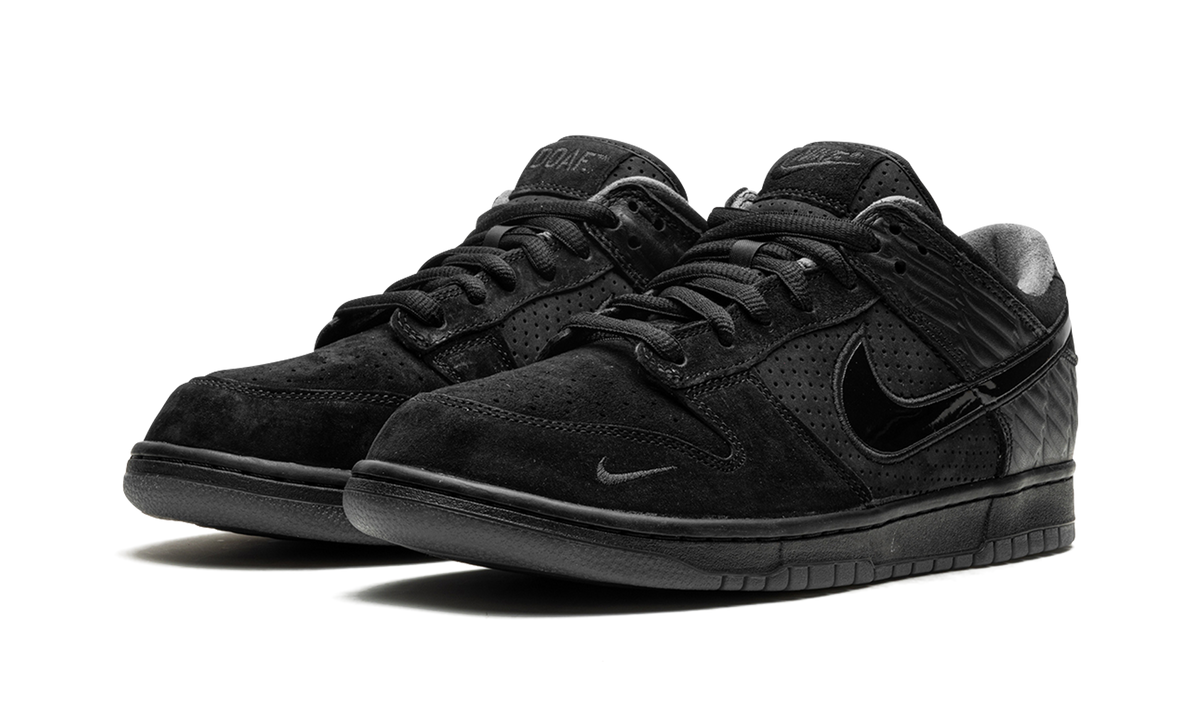 Nike Dunk Low Ducks of a Feather Black University of Oregon PE
