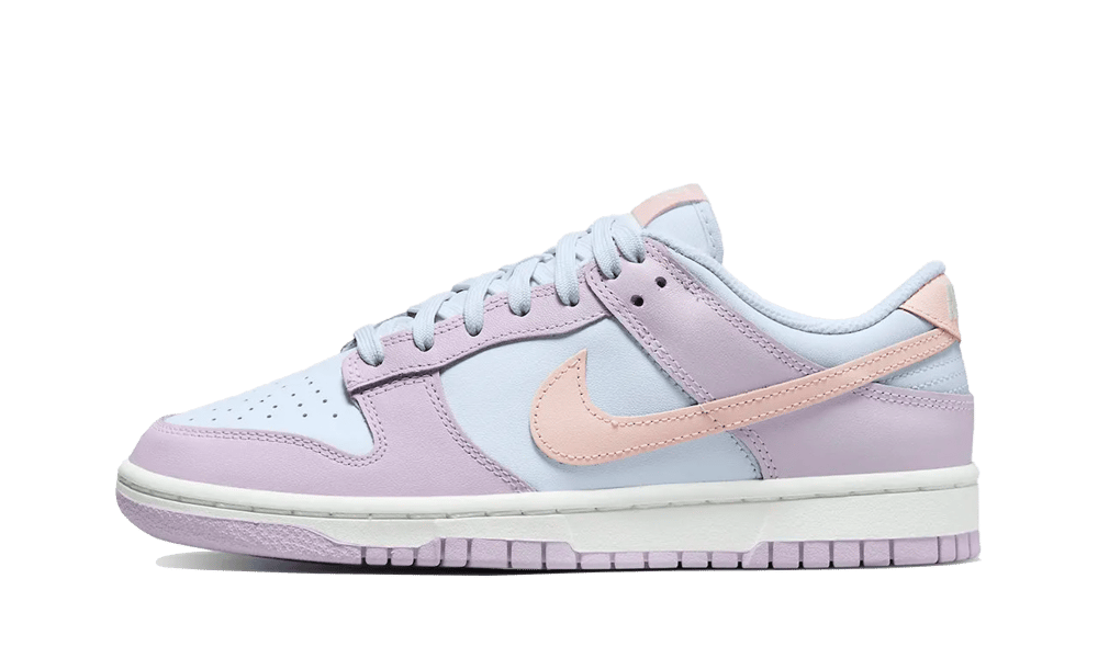 Nike Dunk Low Easter, Blue/Purple-Pink (DD1503-001)