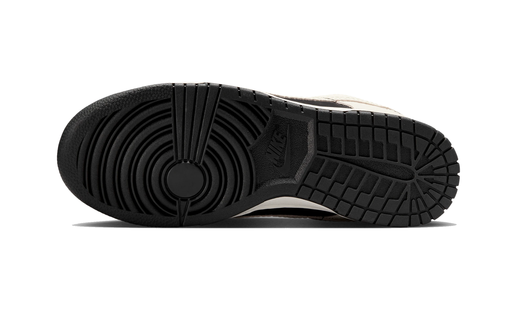 Nike Dunk Low Embossed Black Sail