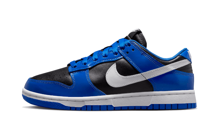 Nike Dunk Low Essential Game Royal Black White, Game Royal/Black/White (DQ7576-400)