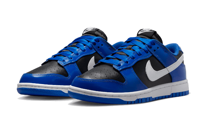 Nike Dunk Low Essential Game Royal Black White, Game Royal/Black/White (DQ7576-400)