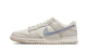 Nike Dunk Low Essential Sail Oxygen Purple