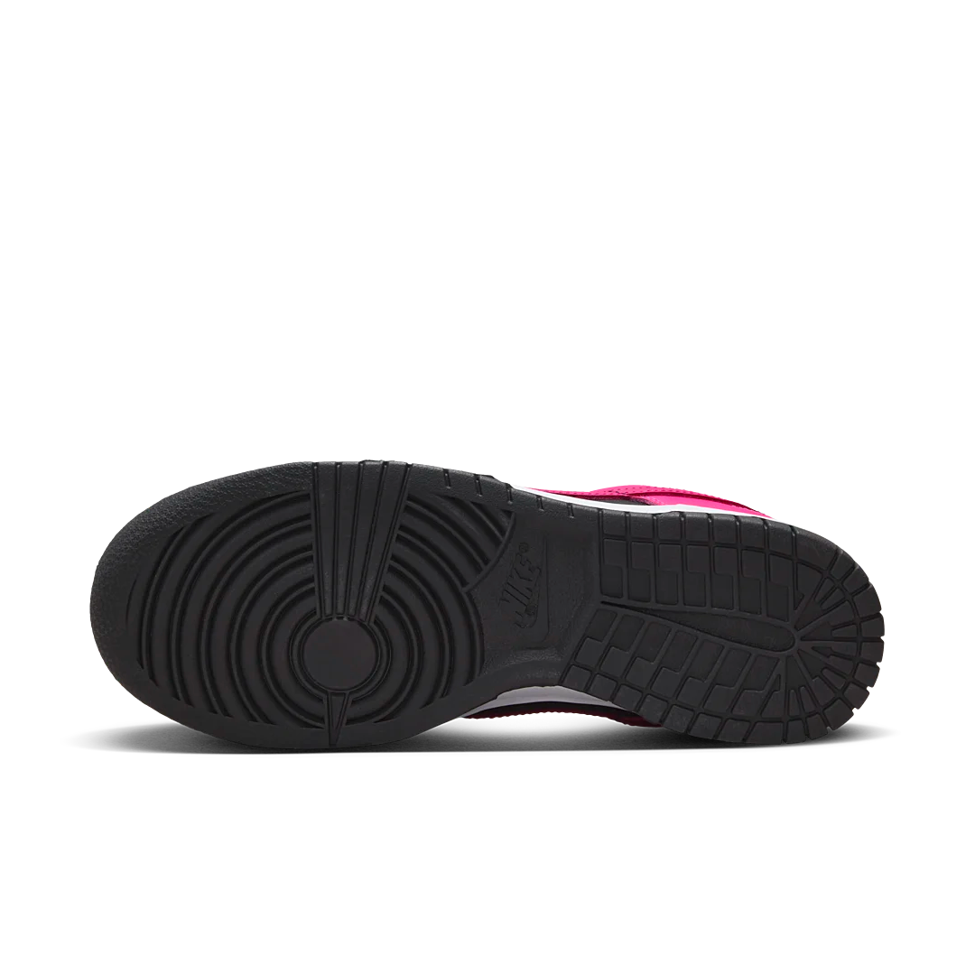 Nike Dunk Low Fierce Pink Black, Fierce Pink/Fireberry/Black (DD1503-604)