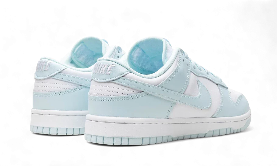 Nike Dunk Low Glacier Blue, White/Glacier Blue (DV0833-104)