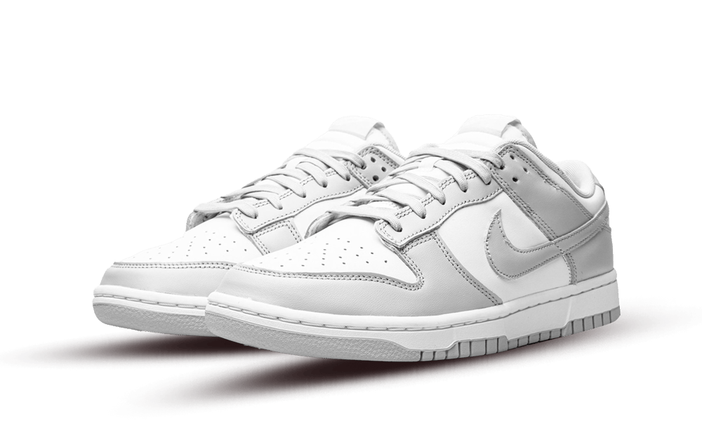 Nike Dunk Low Grey Fog, White/Grey Fog (DD1391-103)