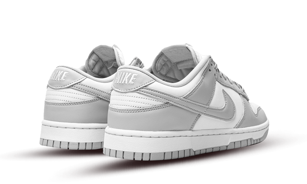 Nike Dunk Low Grey Fog, White/Grey Fog (DD1391-103)