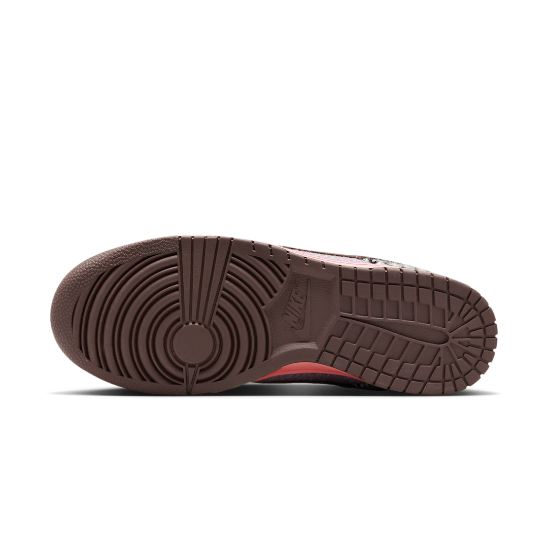 Nike Dunk Low Harris Tweed Purple Pink, Multi-Color/Multi-Color/Multi-Color (HQ5036-902)