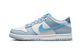 Nike Dunk Low Next Nature Blue Whisper Iridescent