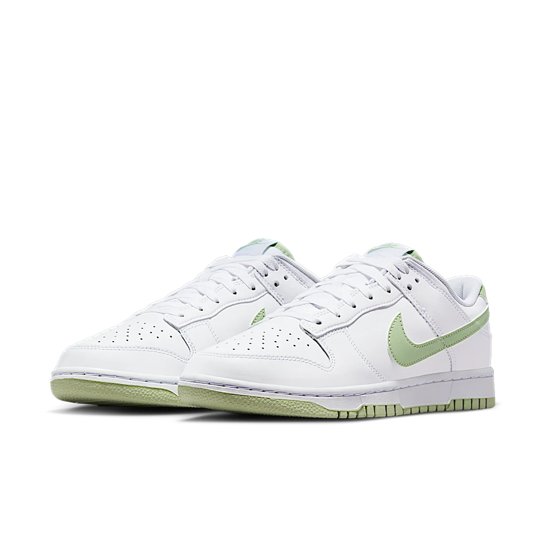 Nike Dunk Low Honeydew, White/Honeydew/White (DV0831-105)