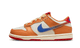 Nike Dunk Low Hot Curry Game Royal