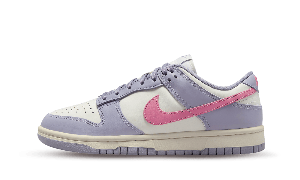 Nike Dunk Low Indigo Haze, Indigo Haze/Coral Chalk-Sail (DD1503-500)