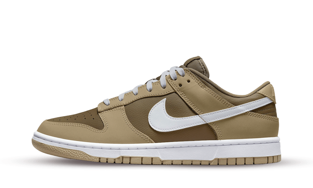 Nike Dunk Low Judge Grey, Judge Grey/Brown/White (DJ6188-200)