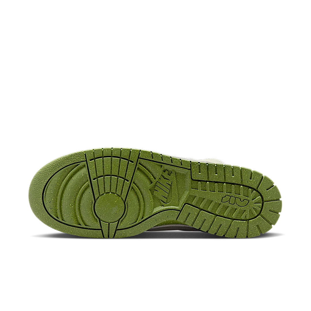 Nike Dunk Low Jumbo Phantom Chlorophyll, Phantom/Chlorophyll/Earth/Phantom (FJ4192-001)