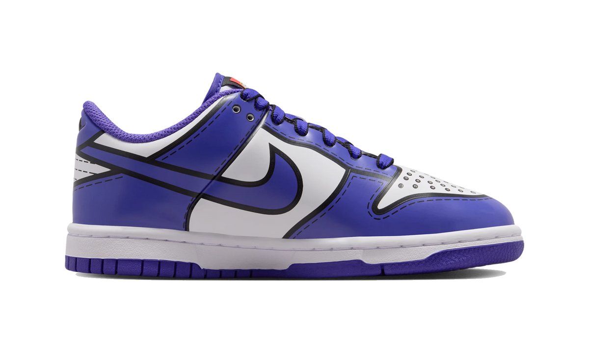 Nike Dunk Low LEGO White Bright Concord