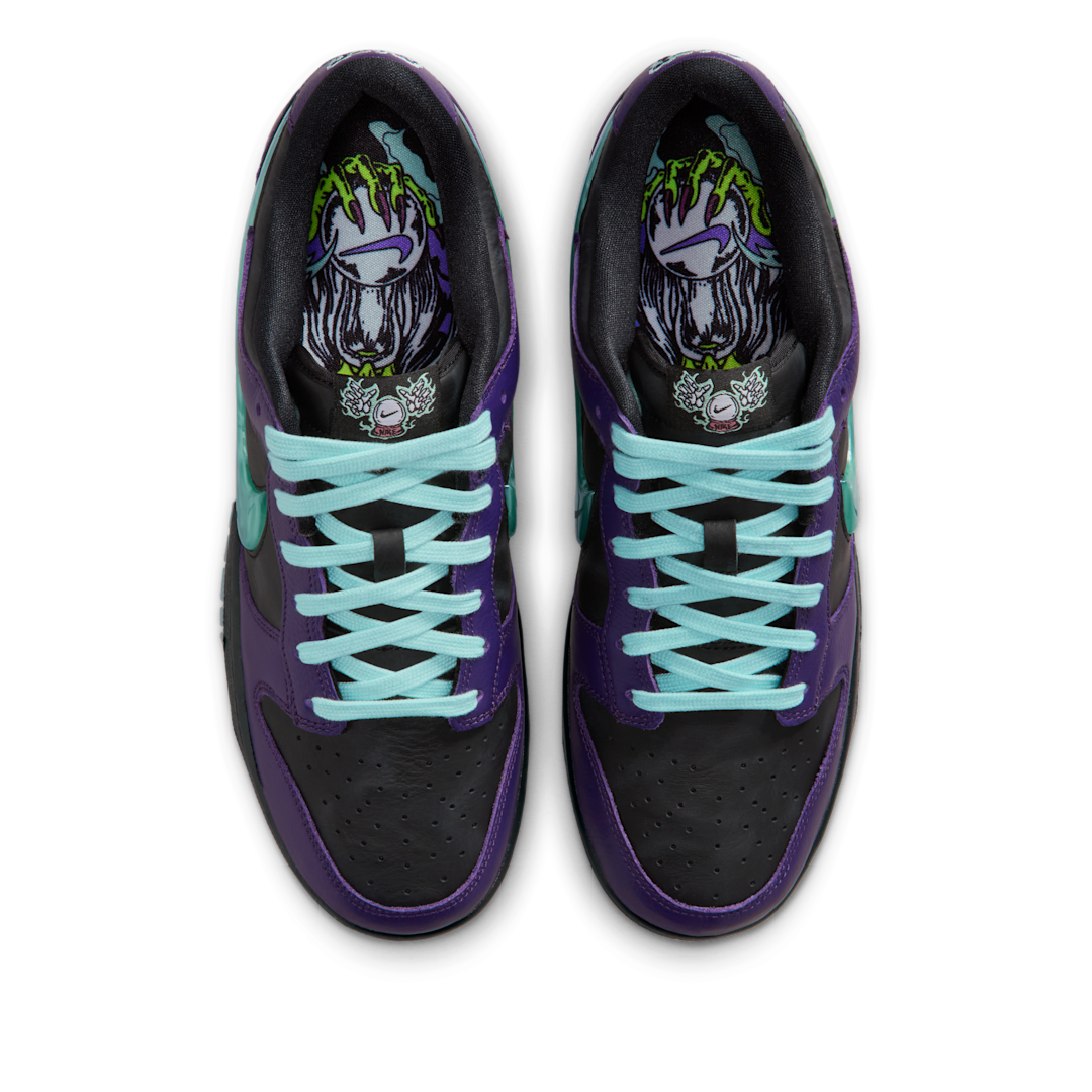 Nike Dunk Low LTD Wizard