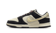 Nike Dunk Low LX Black Suede Team Gold