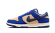 Nike Dunk Low LX Blue Suede