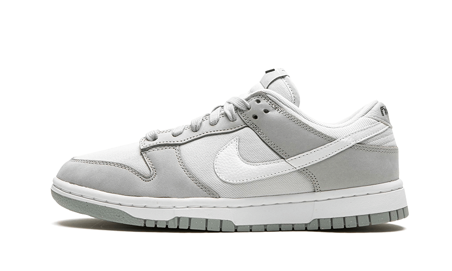 Nike Dunk Low LX Light Smoke Grey, Light Smoke Grey/White-Photon Dust (FB7720-002)