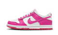 Nike Dunk Low Laser Fuchsia