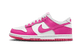 Nike Dunk Low Laser Fuchsia