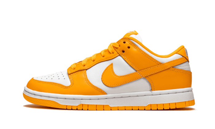 Nike Dunk Low Laser Orange, Laser Orange/White-Laser Orange (DD1503-800)