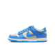 Nike Dunk Low Light Silver Sail Light Photo Blue