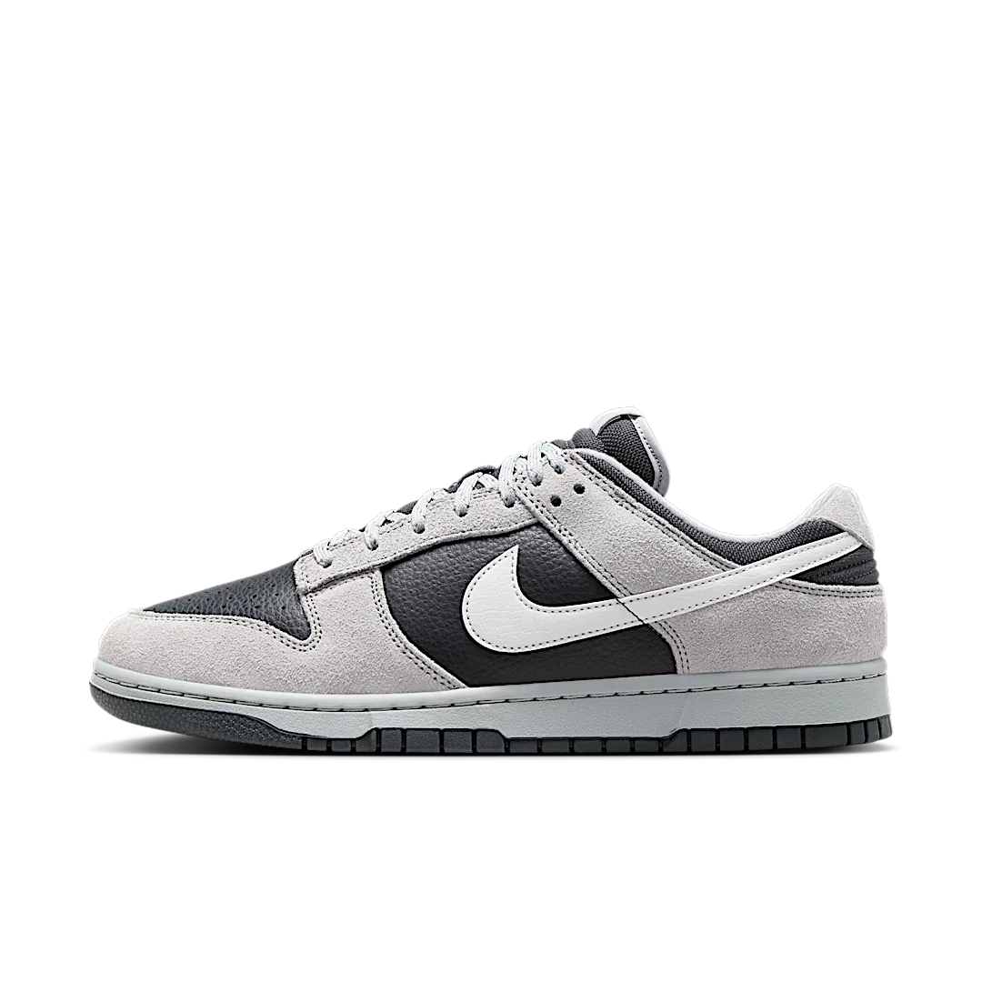 Nike Dunk Low Light Smoke Grey Anthracite, Light Smoke Grey/Summit White/Anthracite/Reflect Silver (HV2532-001)