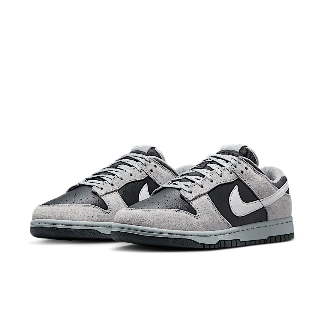 Nike Dunk Low Light Smoke Grey Anthracite, Light Smoke Grey/Summit White/Anthracite/Reflect Silver (HV2532-001)