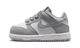 Nike Dunk Low Light Smoke Grey White (TD)