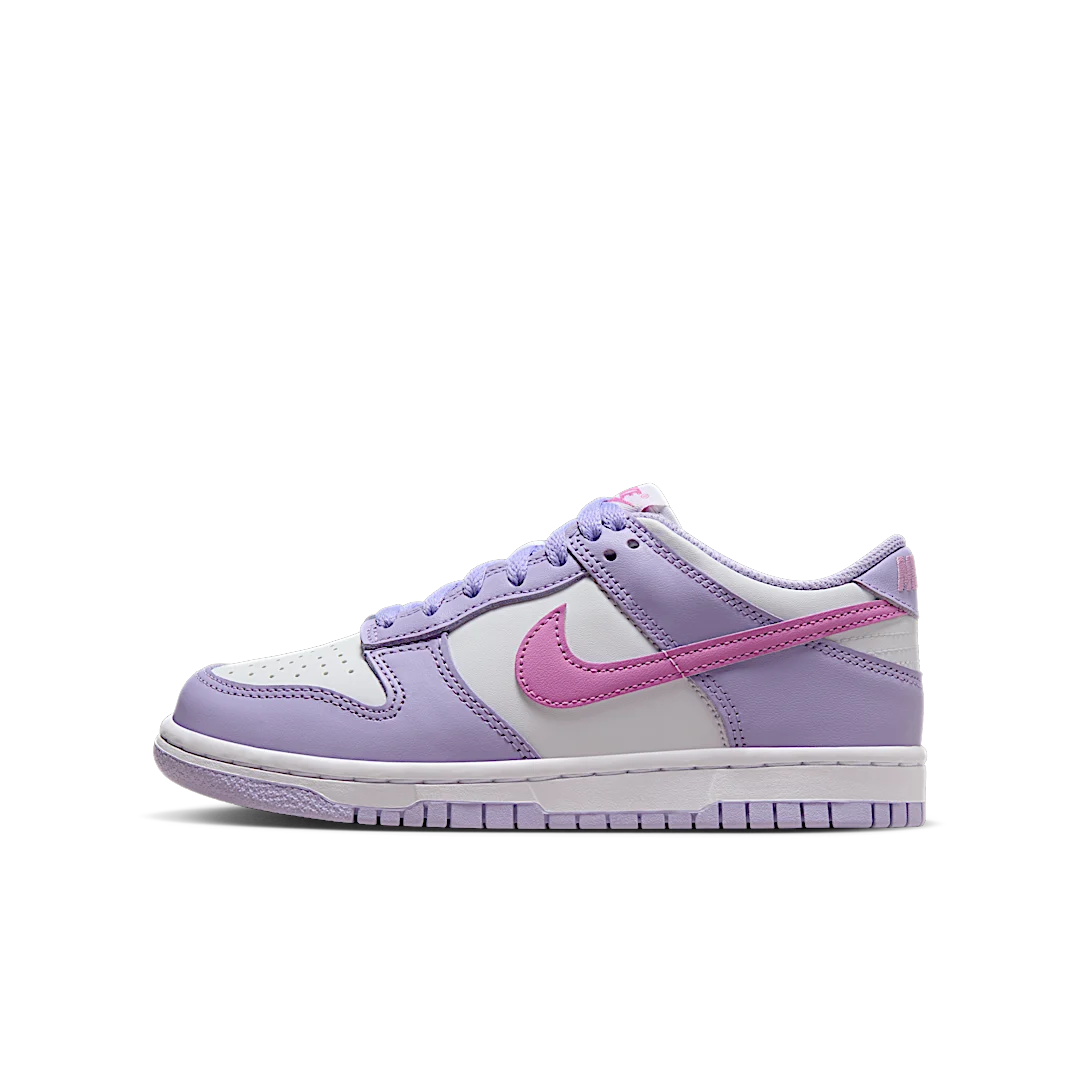 Nike Dunk Low Lilac Bloom, Lilac Bloom/Pink (HQ1185-161)