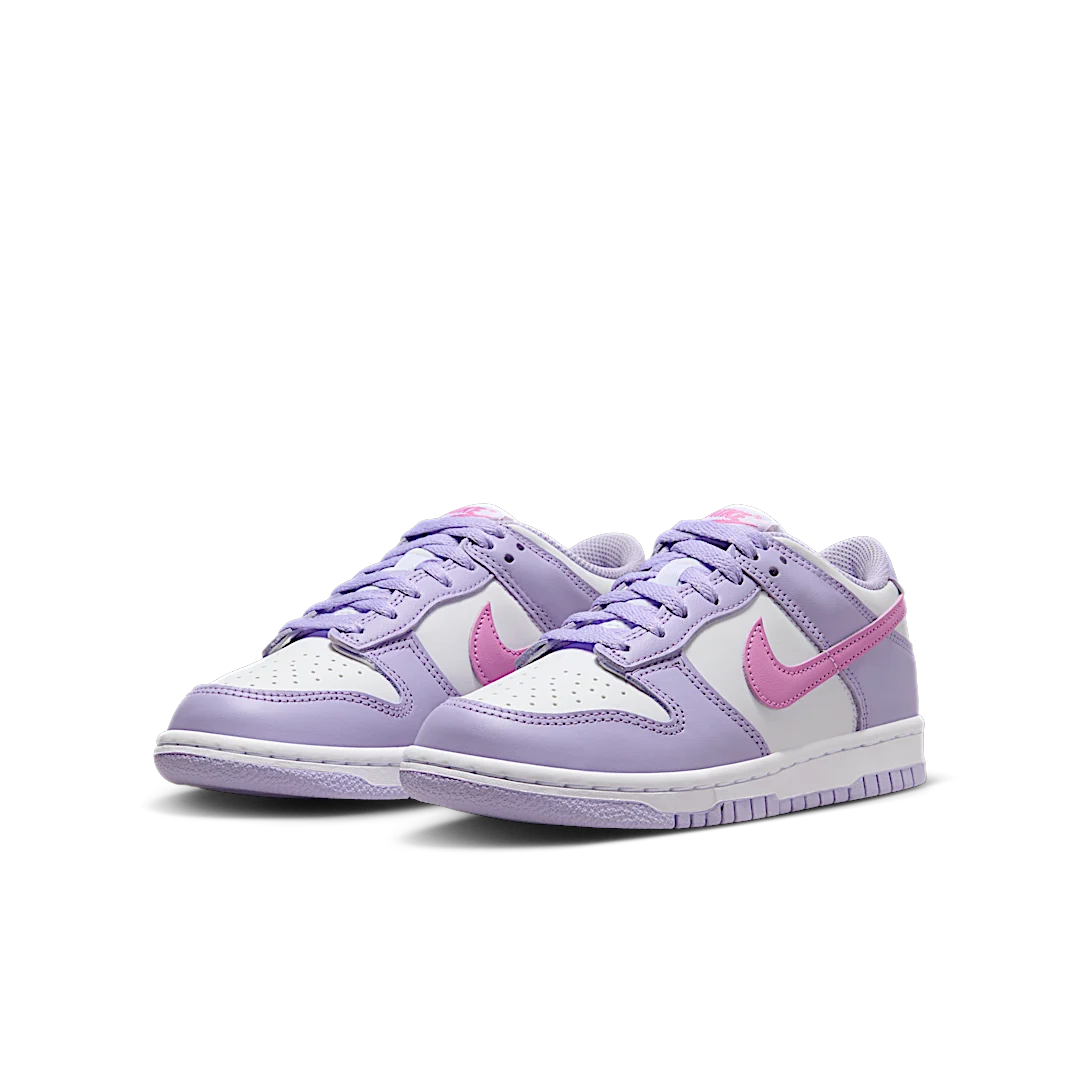 Nike Dunk Low Lilac Bloom, Lilac Bloom/Pink (HQ1185-161)