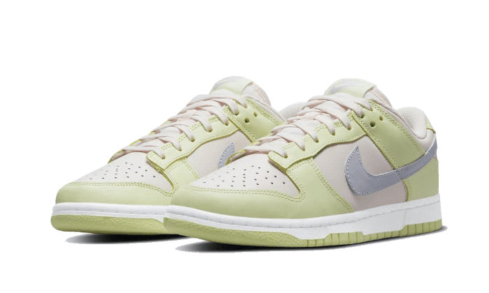 Nike Dunk Low Lime Ice, Light Soft Pink/Ghost-Lime Ice-White (DD1503-600)