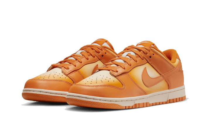 Nike Dunk Low Magma Orange, Magma Orange/Magma Orange-Pearl White (DX2953-800)