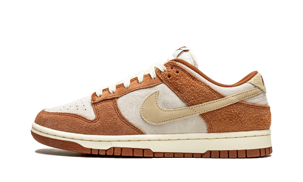 Nike Dunk Low Medium Curry, Sail/Medium Curry-Fossil (DD1390-100)