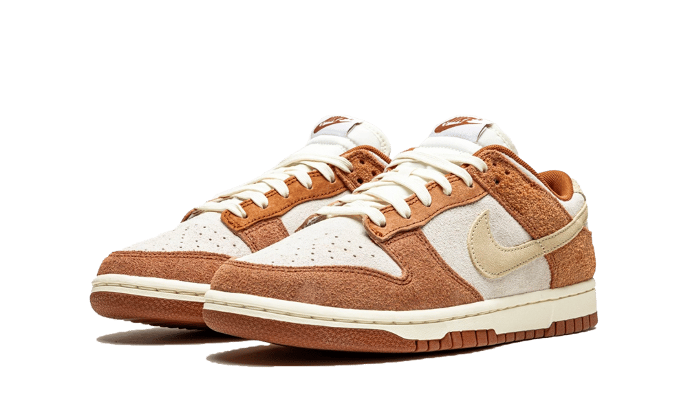 Nike Dunk Low Medium Curry, Sail/Medium Curry-Fossil (DD1390-100)